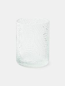 Sinsay - Dombornyomott fogkefetartó - clear