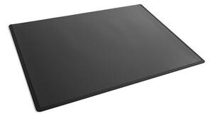 Könyökalátét, 650x500 mm, PP, átlátszó fedlappal, DURABLE, fekete (DB723301)