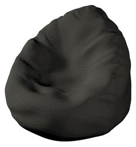Babzsákfotel termék színe barna szövet kültéri outdoor, fonott