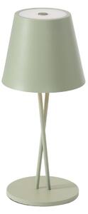 Kültéri Lámpa Lindby, Janea, dimmable, Zöld, Terasz, Fém, Modern