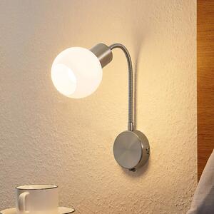 Fali Lámpa Lindby, Lioma, dimmable, Fémes, Nappali, Fém, Modern