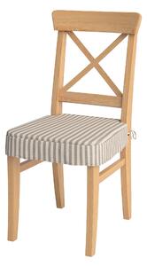 Ülőpárna Ikea Ingolf termék színe szürke szövet mintás