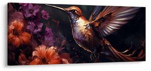 Kép - Kolibri (120x50 cm)