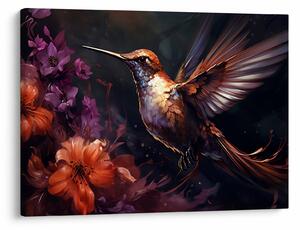 Kép - Kolibri (70x50 cm)