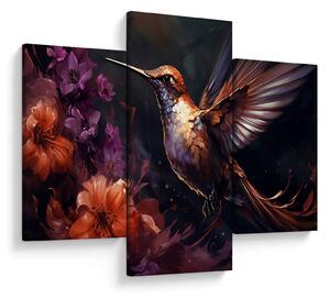 Kép - Kolibri (90x60 cm)
