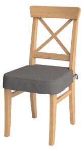 Ülőpárna Ikea Ingolf termék színe szürke szövet fonott