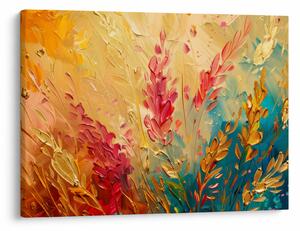 Kép - A mező festése (70x50 cm)