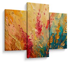 Kép - A mező festése (90x60 cm)