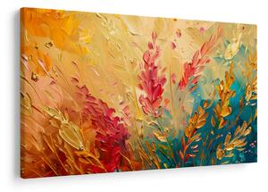 Kép - A mező festése (90x60 cm)