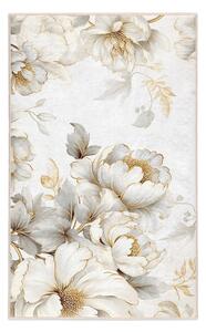 Krémszínű mosható szőnyeg 120x180 cm Soft and Gentle – Mila Home