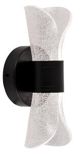 Fali lámpa LED G029-W Black