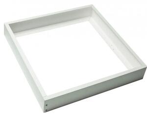 Led panel , magasított keret , 625 x 625 mm , fehér