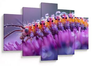 Kép - Caterpillar (150x105 cm)