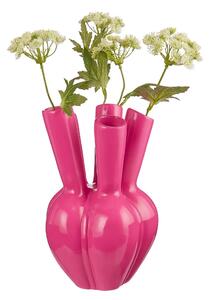 ARRANGEMENT váza, pink 26 cm