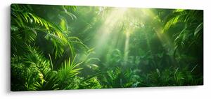 Kép - Esőerdő (120x50 cm)