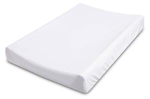 Pamut pelenkázó lap huzat (50x70-50x80) - fehér