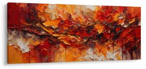 Kép - Absztrakció (120x50 cm)