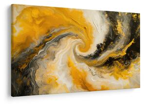 Kép - Spirális absztrakció (90x60 cm)