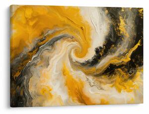 Kép - Spirális absztrakció (70x50 cm)