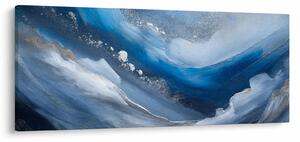 Kép - Az óceán elvonása (120x50 cm)