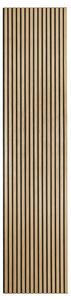 Akusztikai panel LEGI Home 60 x 240 cm, natúr