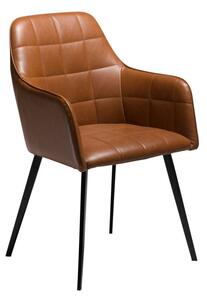 Embrace Vintage barna műbőr szék - DAN-FORM Denmark