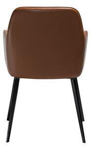 Embrace Vintage barna műbőr szék - DAN-FORM Denmark