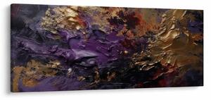 Kép - Texturált absztrakció (120x50 cm)