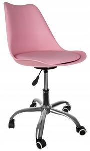 Gyermek irodai szék Trendy Szín: rózsaszín