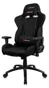 Arozzi Inizio Gamer szék fekete (INIZIO-FB-BLACK)