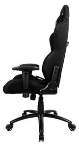 Arozzi Inizio Gamer szék fekete (INIZIO-FB-BLACK)