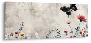 Kép - Meadow betonban (120x50 cm)