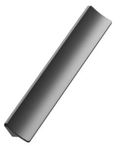 Fogantyú Furnipart CIEL 160mm, alumínium, matt fekete