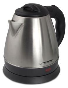Esperanza Spring elektromos vízforraló 1 liter inox (EKK116X) (EKK116X)