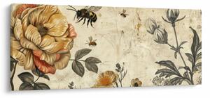 Kép - Méh rét (120x50 cm)