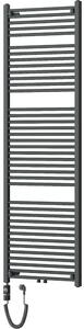 Mexen Mars, elektromos fűtőelem 1800x600 mm, 900 W, antracit, W110-1800-600-2900-66