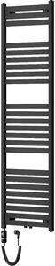 Mexen Uran, elektromos fűtőelem 1800x500 mm + fűtőrúd 900 W, antracit, W105-1800-500-2900-66