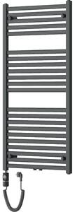 Mexen, Mexen Hades elektromos melegítő 1200 x 600 mm, 600 W, antracit - W104-1200-600-2900-66