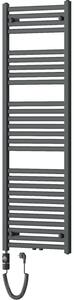 Mexen, Mexen Hades elektromos melegítő 1500 x 500 mm, 900 W, antracit - W104-1500-500-2900-66