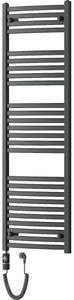 Mexen, Mexen Helios elektromos melegítő 1500 x 500 mm, 900 W, antracit - W103-1500-500-2900-66