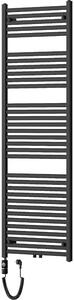 Mexen, Mexen Hades elektromos melegítő 1800 x 600 mm, 900 W, czarny - W104-1800-600-2900-70