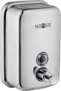 NOFER NOFER, Szappan adagoló 600ml, polírozott rozsdamentes acél, 03001.06.B