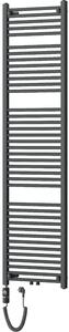 Mexen, Mexen Mars elektromos fűtés 1800 x 500 mm, 900 W, antracit - W110-1800-500-2900-66