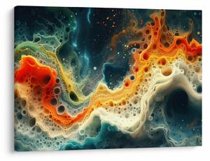Kép - Modern absztrakció (70x50 cm)