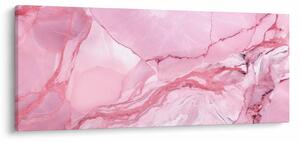Kép - Rózsaszín márvány (120x50 cm)