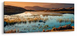 Kép - Lac Guichard (120x50 cm)