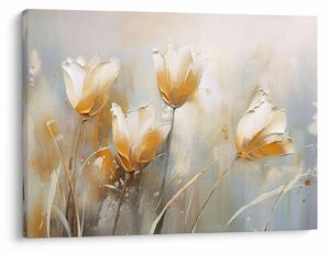 Kép - Tulipánok festése (70x50 cm)