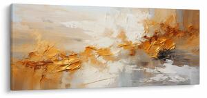 Kép - Arany textúra (120x50 cm)
