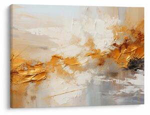 Kép - Arany textúra (70x50 cm)
