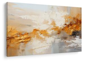 Kép - Arany textúra (90x60 cm)